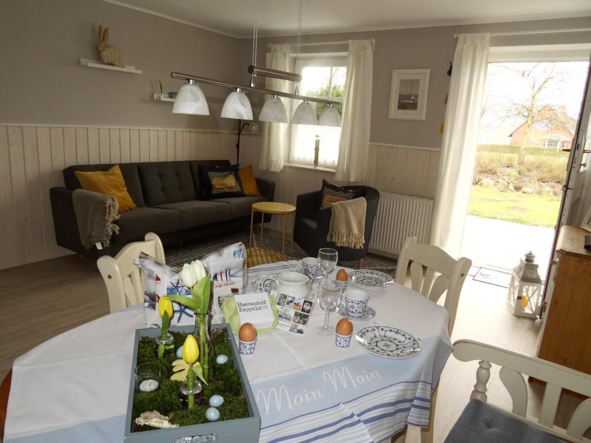 Hansenhof Kappeln Pokoj fotografie