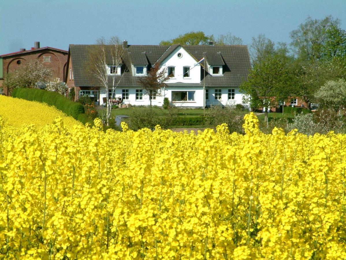 Hansenhof Kappeln Exteriér fotografie