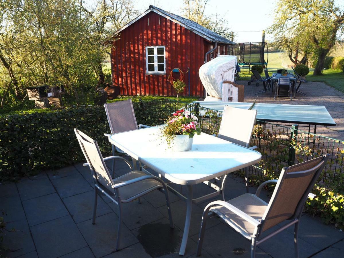 Hansenhof Kappeln Exteriér fotografie
