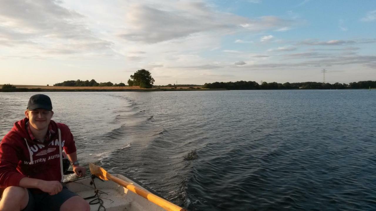 Hansenhof Kappeln Exteriér fotografie