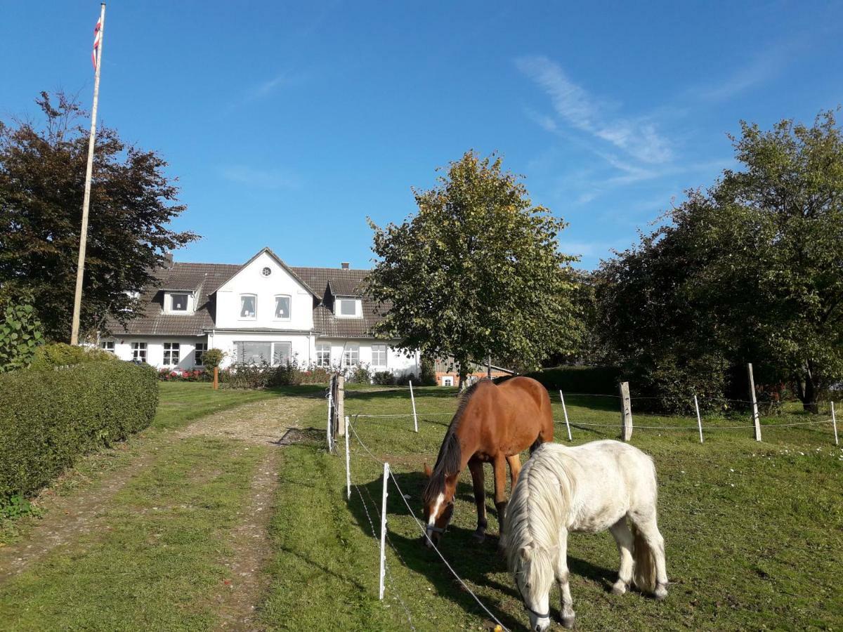 Hansenhof Kappeln Exteriér fotografie
