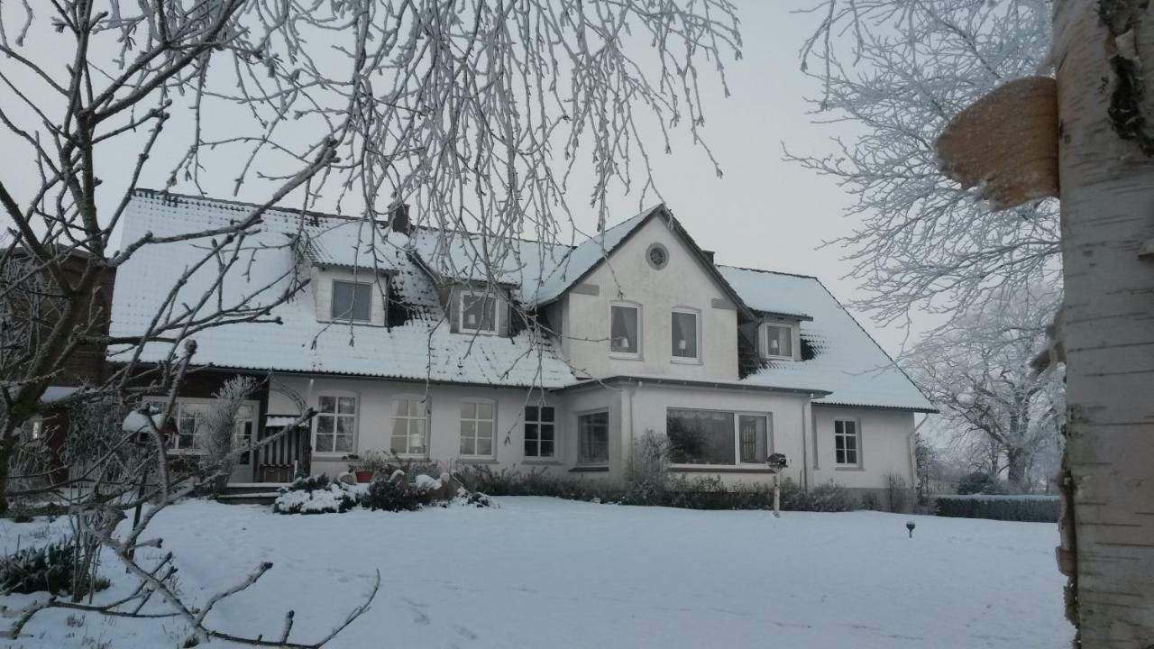Hansenhof Kappeln Exteriér fotografie